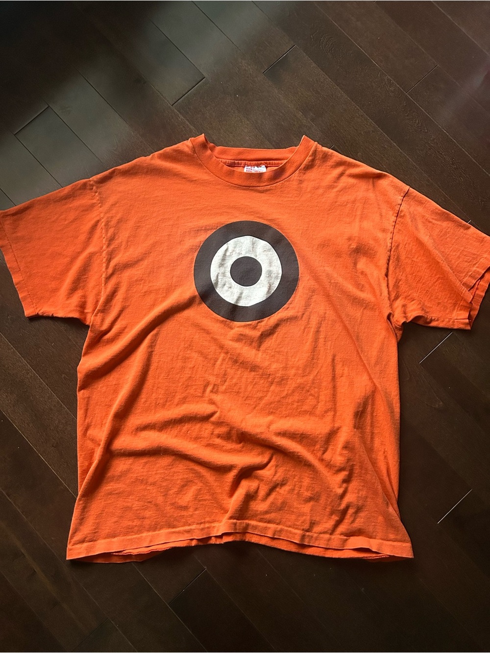 90’s Vintage Pearl Jam Bullseye Band Tee